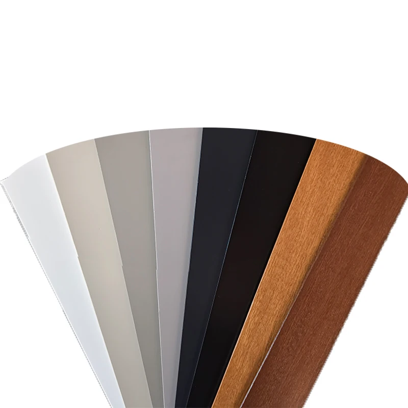 Cordless Paulownia Venetian Blinds Plus Elegant Curtains and Shades - Image 4