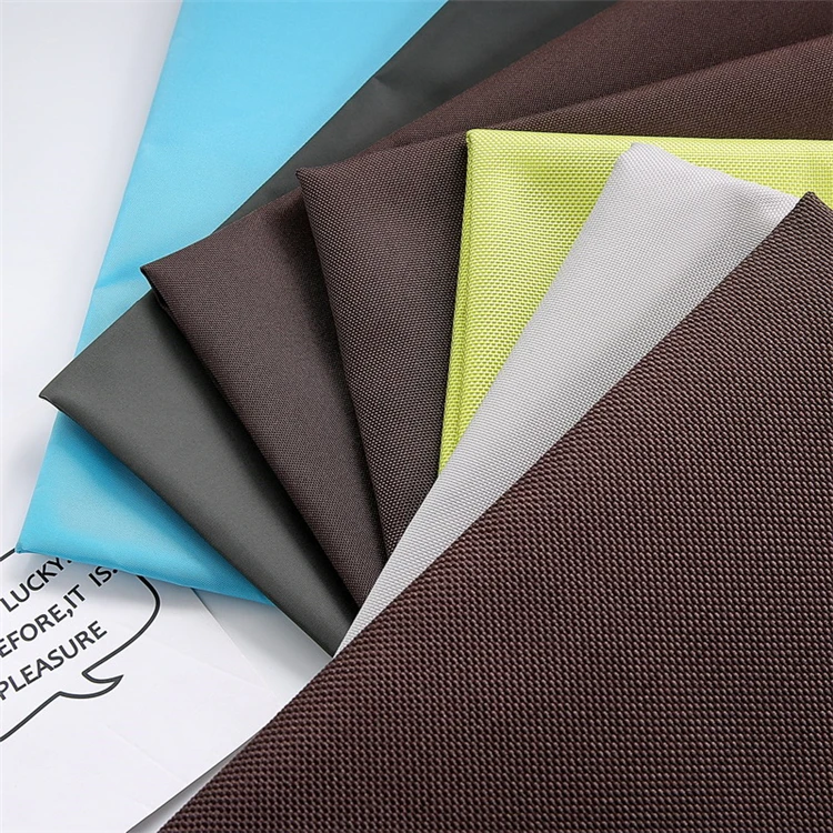Custom 100 Percent Polyester Oxford Fabric Single Dye Water-Proof Lining for Luggage - Image 6
