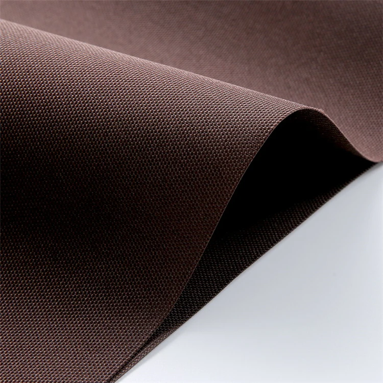 Custom 100 Percent Polyester Oxford Fabric Single Dyed Breathable Water-Resistant for Bags Woven - Image 4