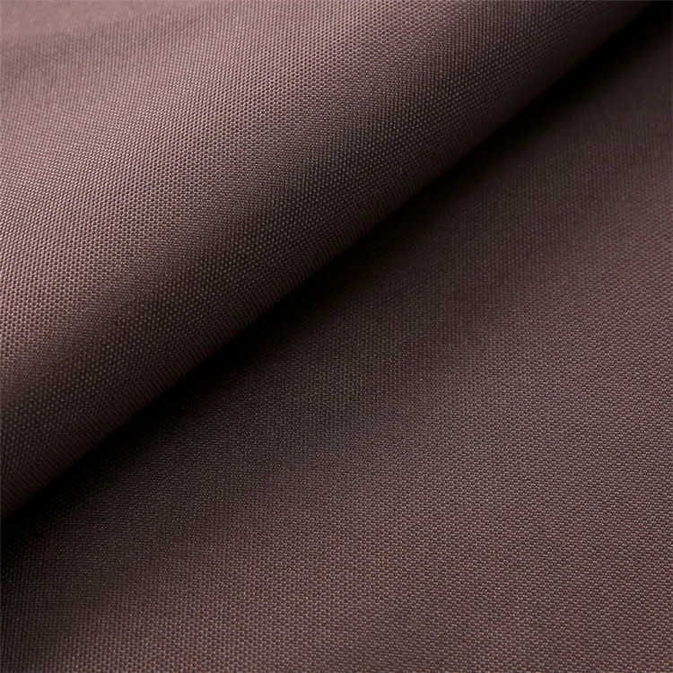 Custom 100 Percent Polyester Oxford Fabric Single Dyed Breathable Water-Resistant for Bags Woven - Image 5