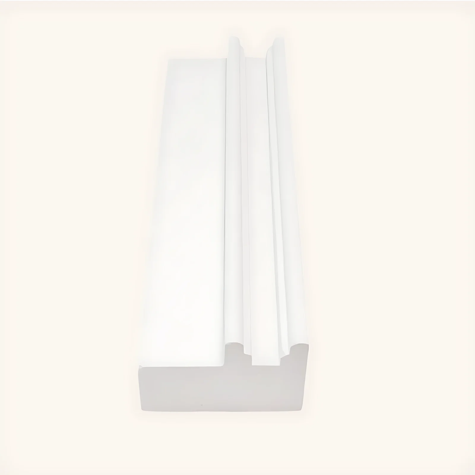 Custom Built-In PVC Shutters UV Blocking Eco-Friendly Factory Direct - Image 3