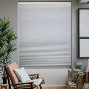 Custom Honeycomb Cellular Blinds Blackout Light Filtering Home Window Shades