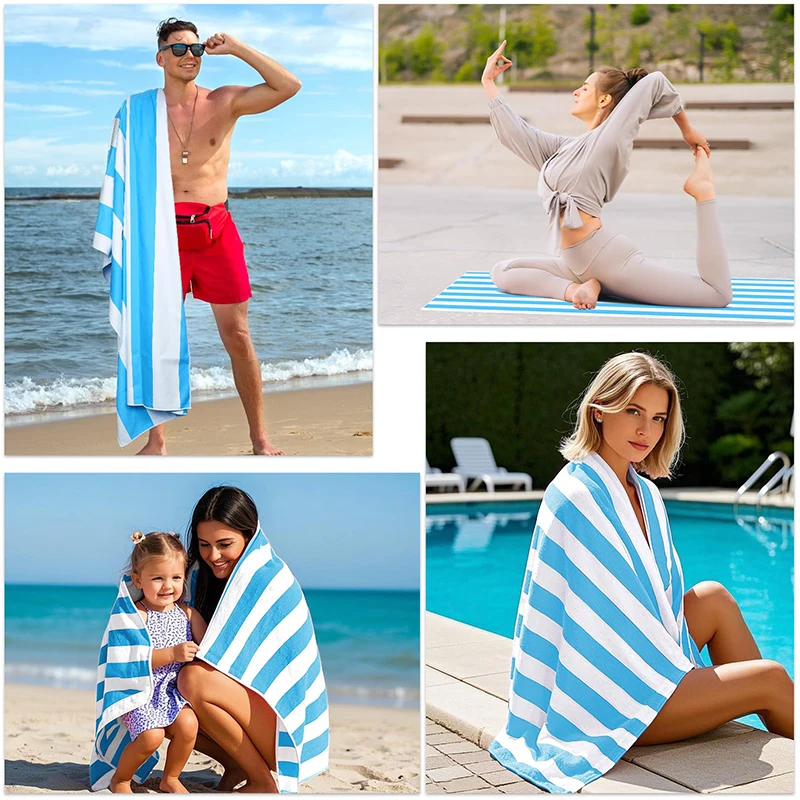 Custom Logo Microfiber Suede Sports Towel Quick-Dry Hooded Gym Towel Non-Slip Magnet Pocket Embossed Logo Woven
