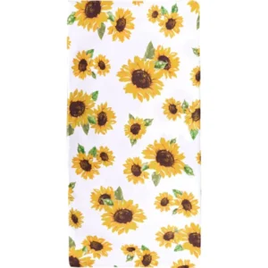 Custom Microfiber Beach Towel for Girls Quick Dry Square Colorful Logo Printed