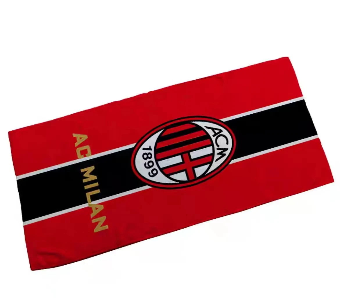 Custom Printed Microfiber Hand Flag Souvenirs 100 Percent Polyester Fabric Cheap Hand Towel
