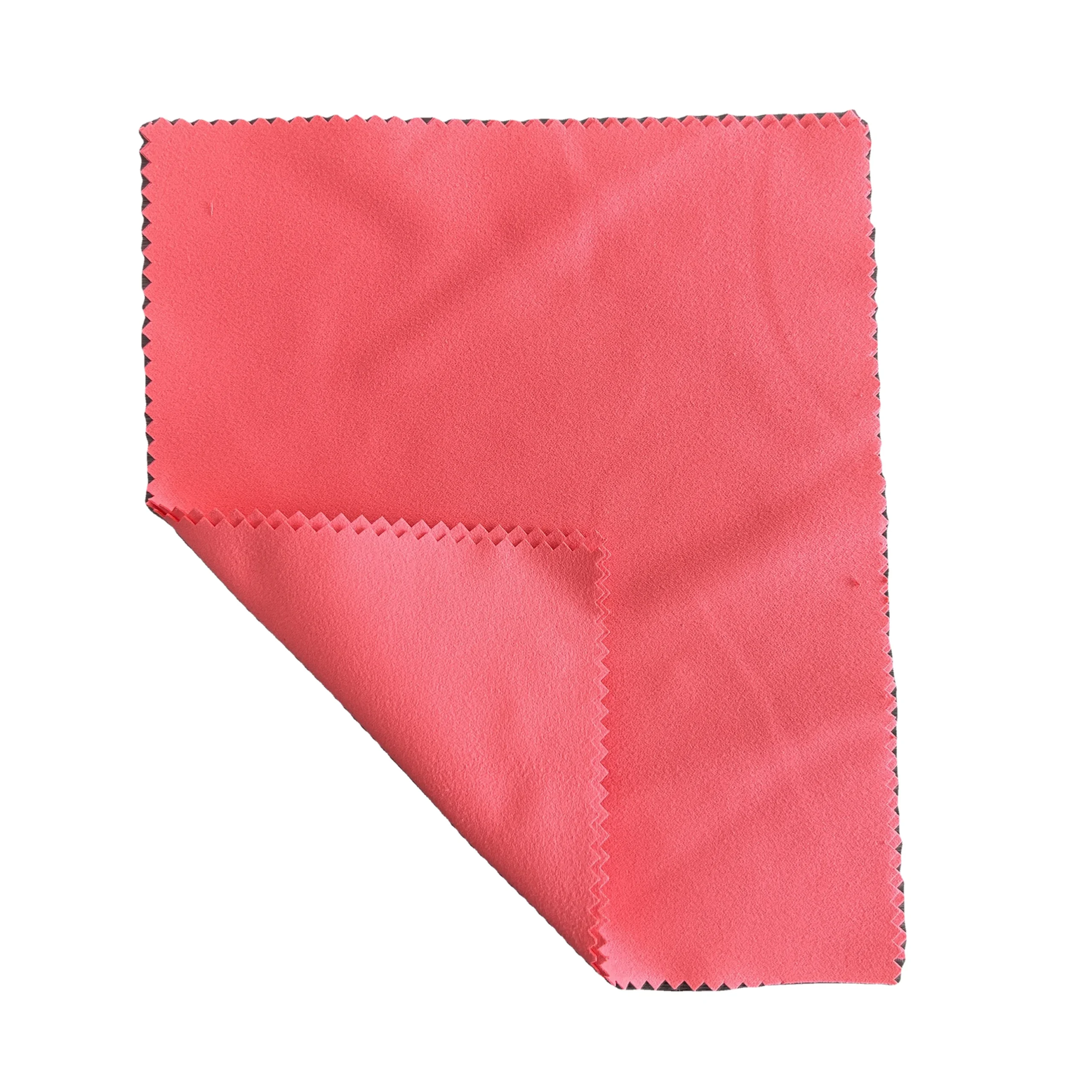 Custom Printed Microfiber Hand Flag Souvenirs 100 Percent Polyester Fabric Cheap Hand Towel - Image 4