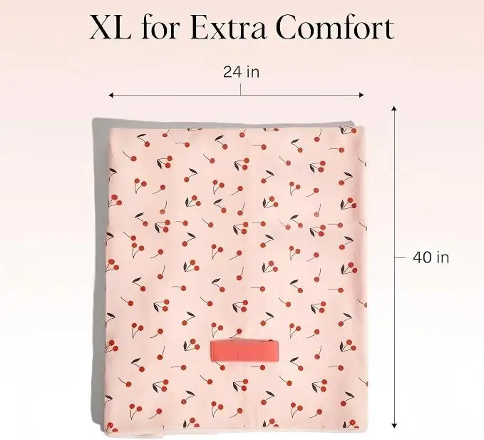 Custom Printed Quick-Dry Microfiber Hair Towel Lightweight Wrap for Travel - Image 2