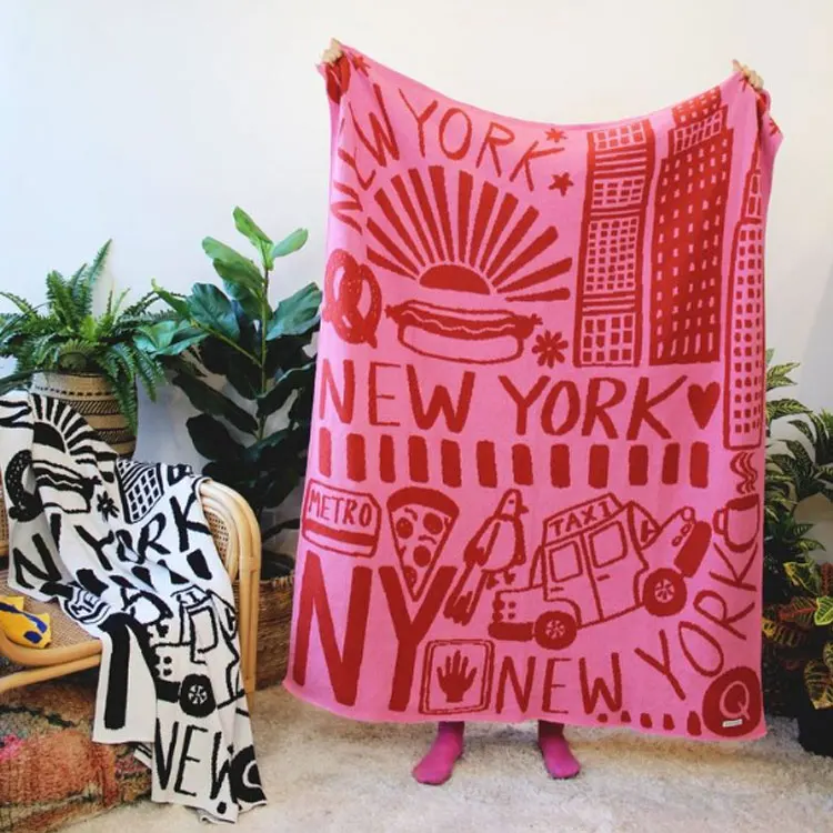 Custom Recycled Microfiber Beach Towel Sand Free Large Printed Suede