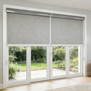 Custom Roller Shades Full Blackout Semi-Blackout Custom Size Home Office