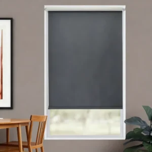 Custom Size Open Roller Blackout Blinds Wholesale Window Shades
