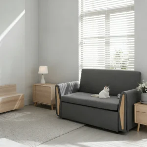 Custom Wooden Blinds OEM ODM - Manual Adjustable Light Filtering Blinds Bulk Supply