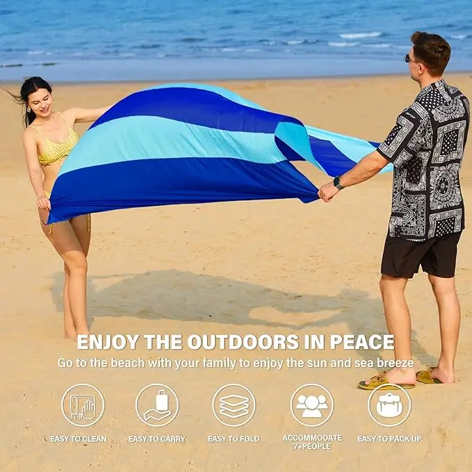 Customized Logo Microfiber Hooded Beach Towel Solid Color Surf Poncho for Adults - Image 4