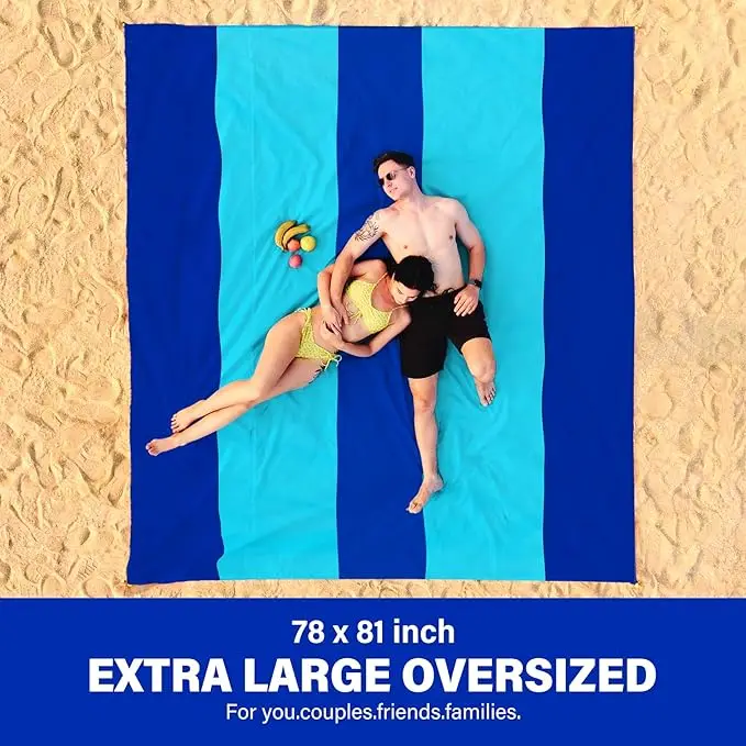 Customized Logo Microfiber Hooded Beach Towel Solid Color Surf Poncho for Adults - Image 5