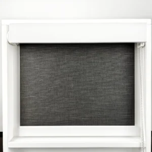 Customized Modern Roller Shade UV Blocking Eco-Friendly Vertical Easy Install No Drilling