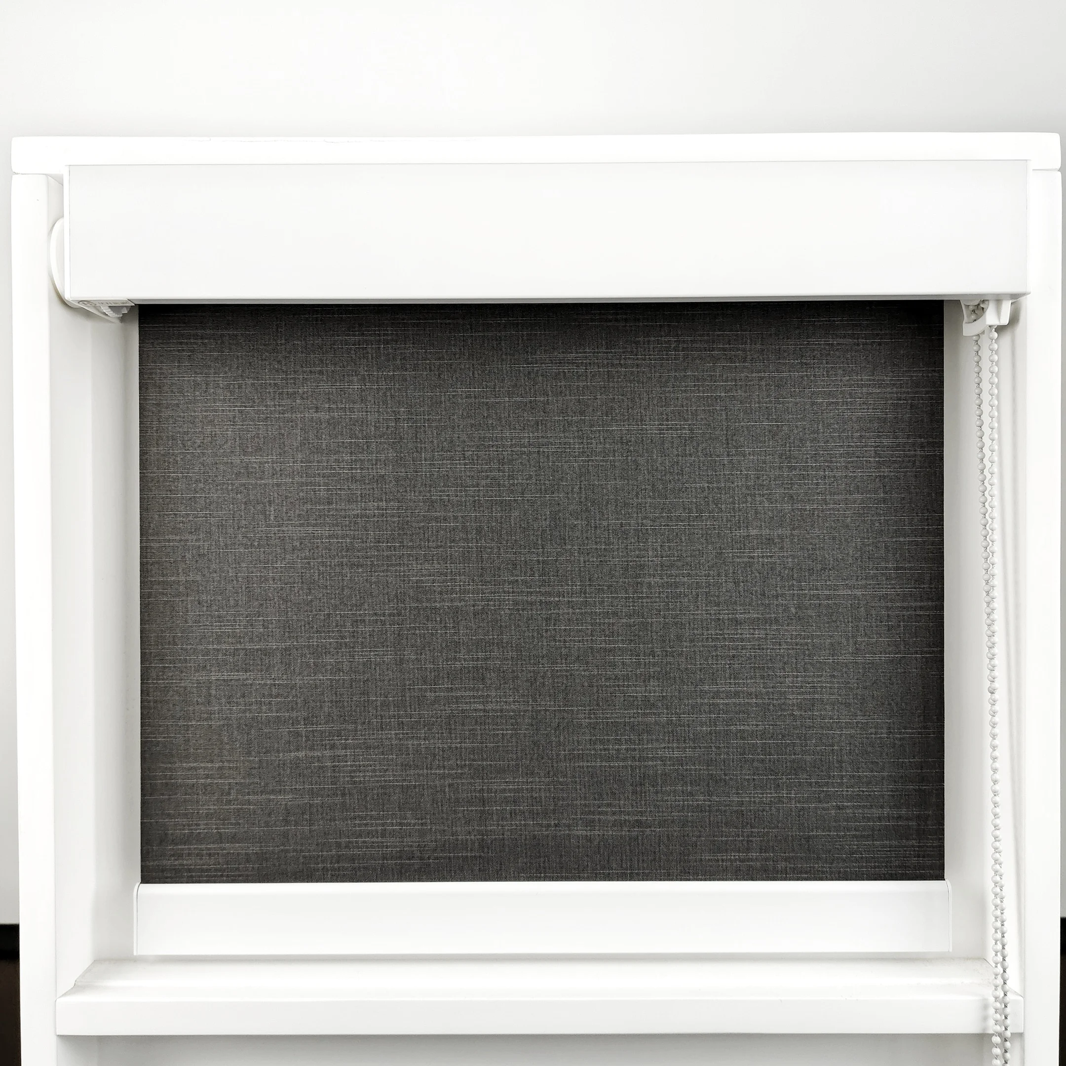 Customized Modern Roller Shade UV Blocking Eco-Friendly Vertical Easy Install No Drilling