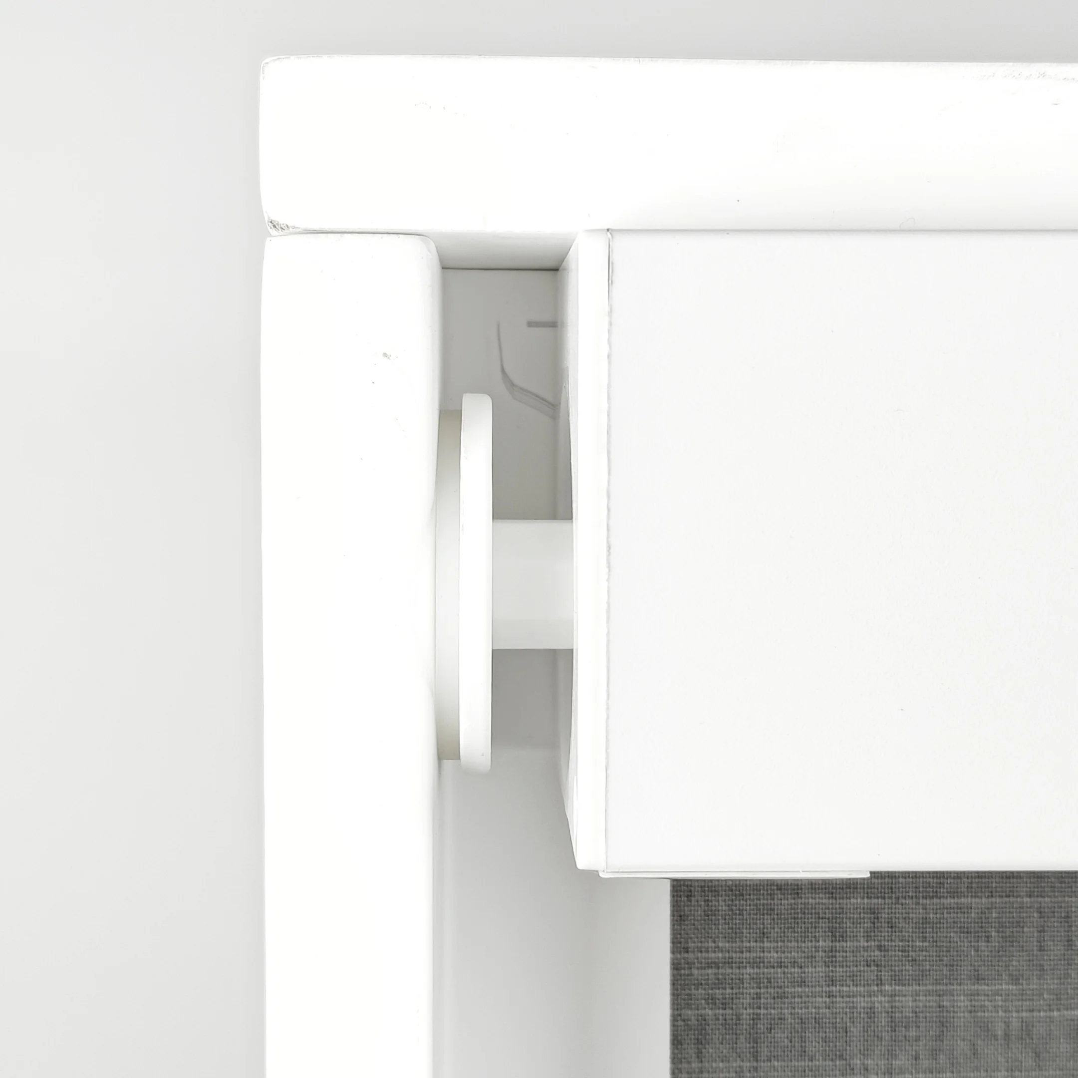 Customized Modern Roller Shade UV Blocking Eco-Friendly Vertical Easy Install No Drilling - Image 3