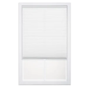 Easy No-Screw Honeycomb Shade Plain Technique Quick Install Factory Supplier