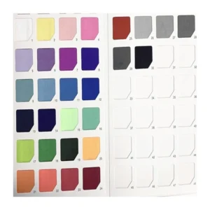 Eco-Friendly Microfiber Suede Fabric Roll 30 Colors Beach Garment Girls