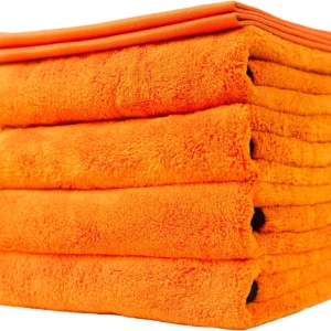 Eco Friendly Microfibre Car Towel Quick-dry Multipurpose with Sling Travel