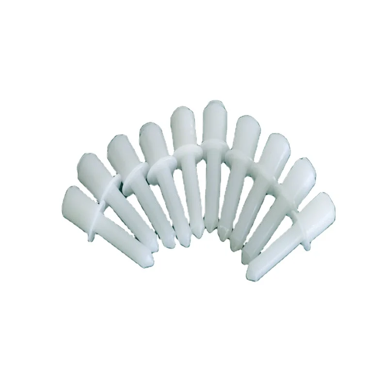 Eco-Friendly Waterproof Plantation Shutter Accessories Load Pins Spring Plastic 2 Year Warranty