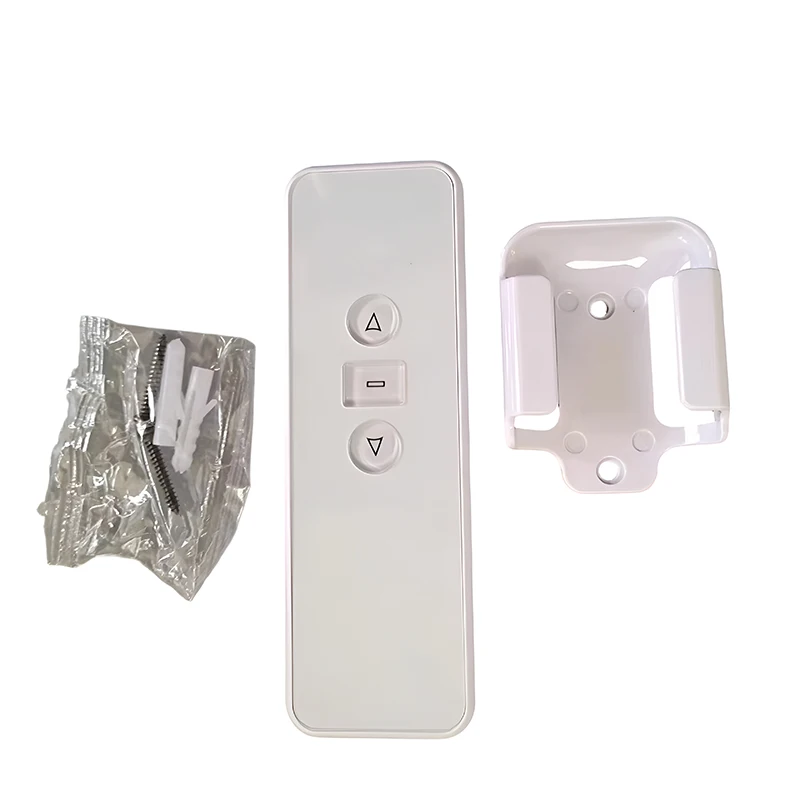 Electric Roller Blinds Remote Control 100 Percent Blackout Motorized Shades Indoor - Image 5