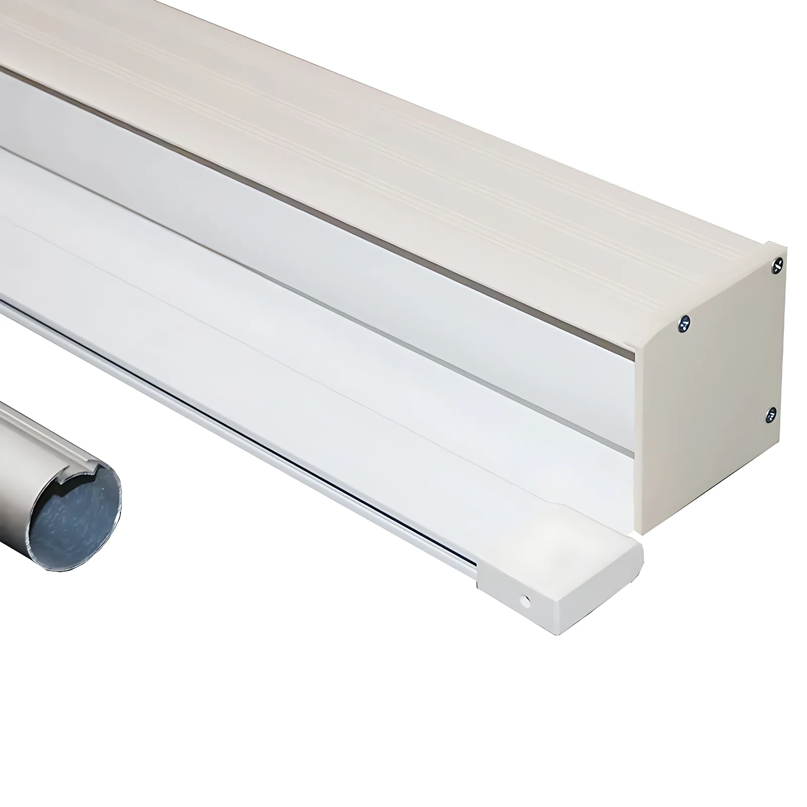 Electric Roller Blinds Remote Control - Motorized Window Shades for Living Room Bedroom - Image 6