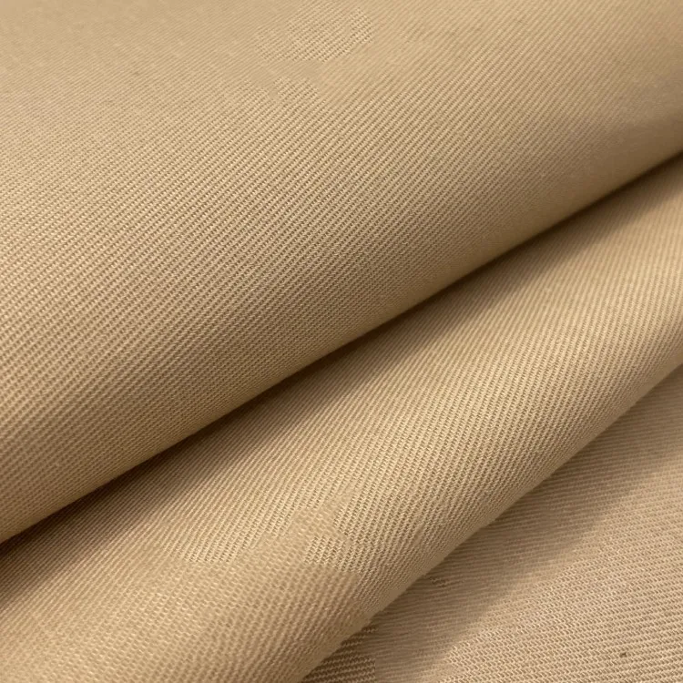 Encryption Twill Gabardine Fabric Thick Gabardine Fabric for Lining - Image 5