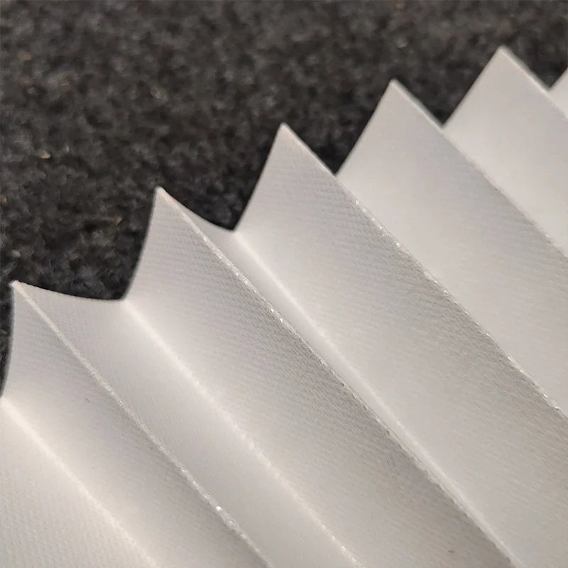 Everyday Simple Pleated Shade Composite Fabric Built-In Blinds - Image 2