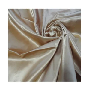 Factory Price Polyester Satin Fabric Smooth Shiny for Dress Lining