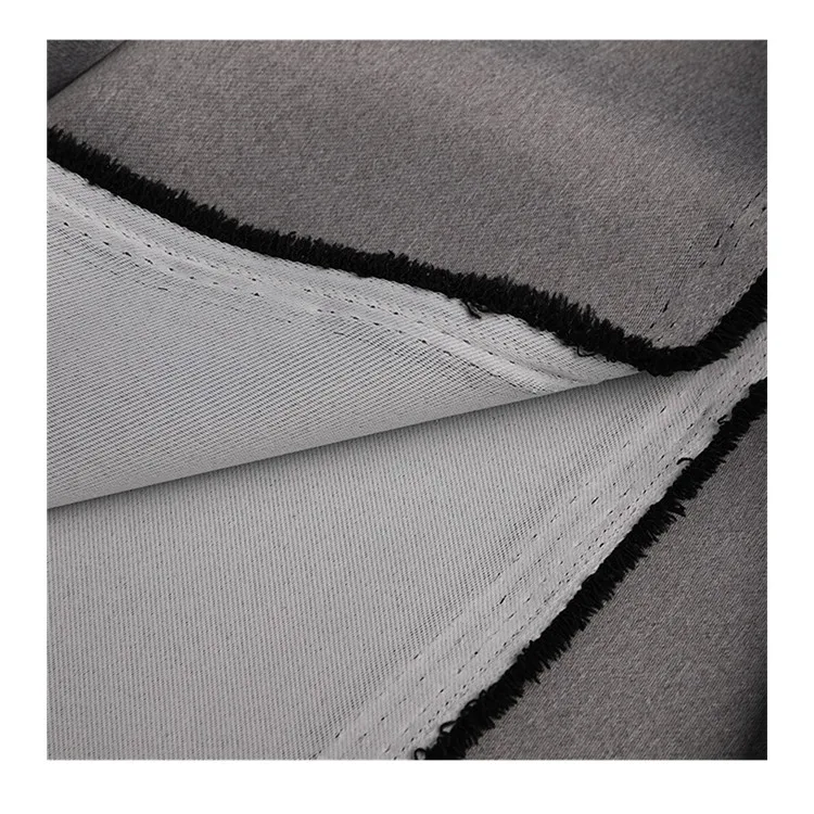 Fire Rated Cationic Polyester Blackout Fabric UV Protection Curtain Wide Width - Image 2
