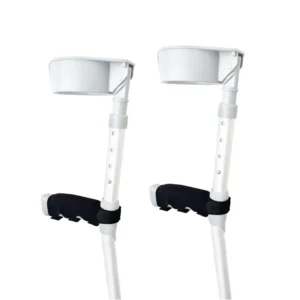 Flexivity Crutch Grip Pads Handle Covers Hand Grips for Crutches