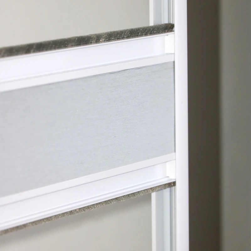 HUASHENG Cordless Honeycomb Shade Built-In Frame Everyday Use - Image 3
