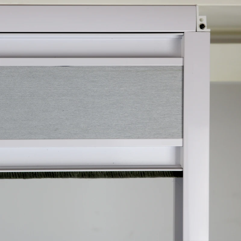 HUASHENG Cordless Honeycomb Shade Built-In Frame Everyday Use - Image 4