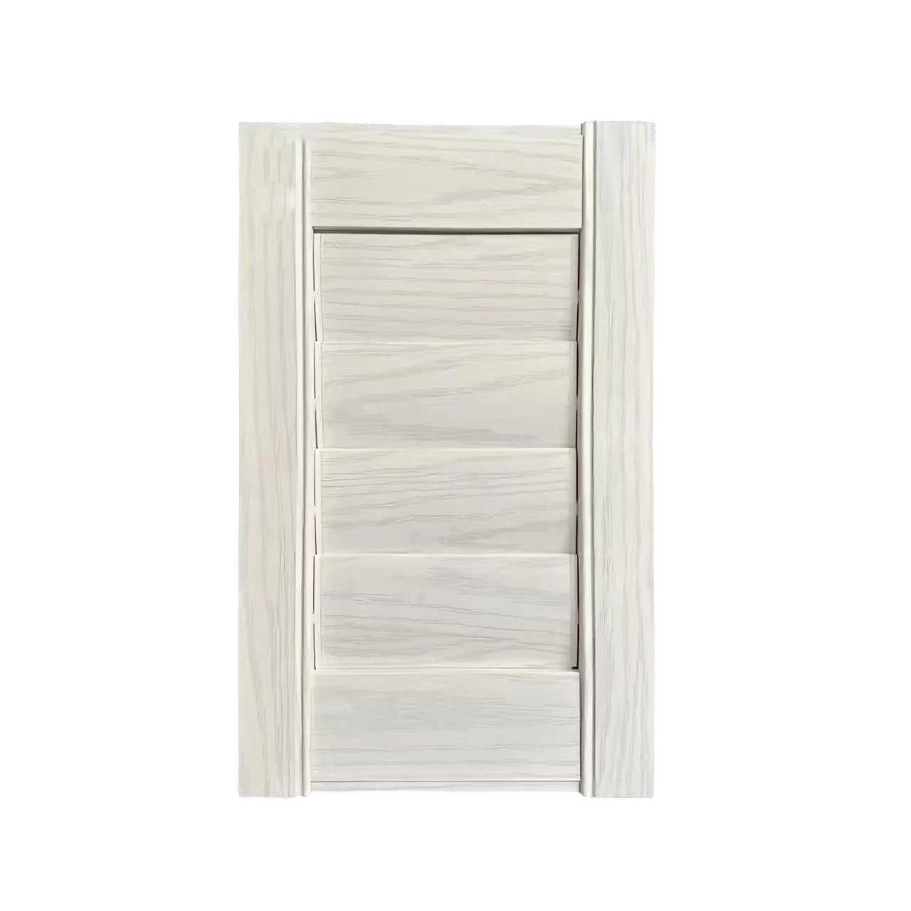 Heat Transfer Printing Aluminum Shutter Exterior Color Customization