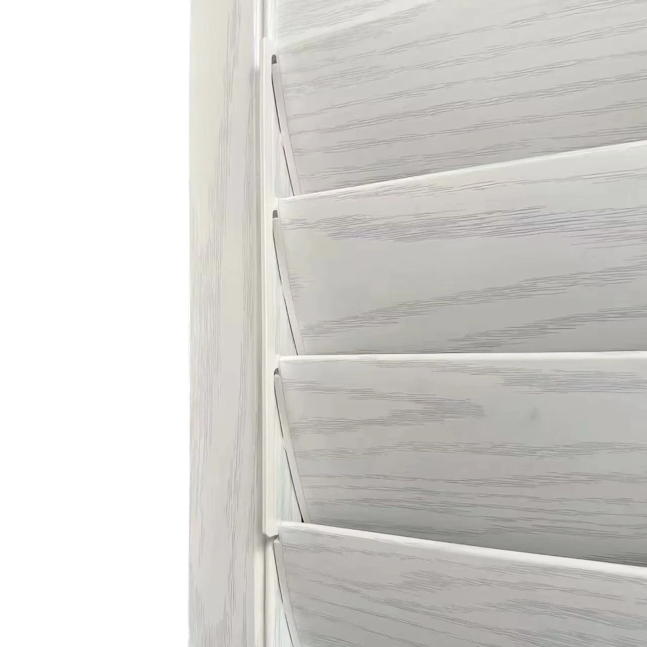 Heat Transfer Printing Aluminum Shutter Exterior Color Customization - Image 2