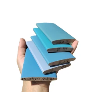 Heze Factory PVC Plantation Shutters Window Louvers