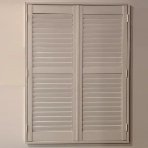 Heze Wooden Horizontal Window Shutters Modern Durable Eco-Friendly Supplier
