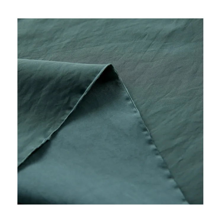 High Hardness Toughness Nylon Taslan Fabric Waterproof Antifouling Breathable Dyeing