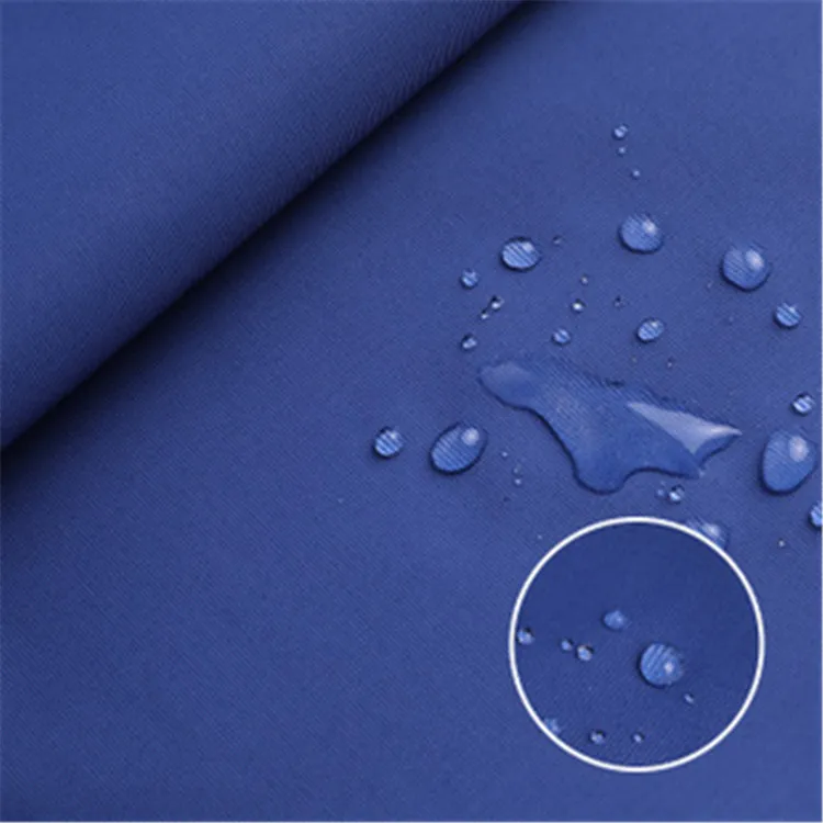 High Hardness Toughness Nylon Taslan Fabric Waterproof Antifouling Breathable Dyeing - Image 5