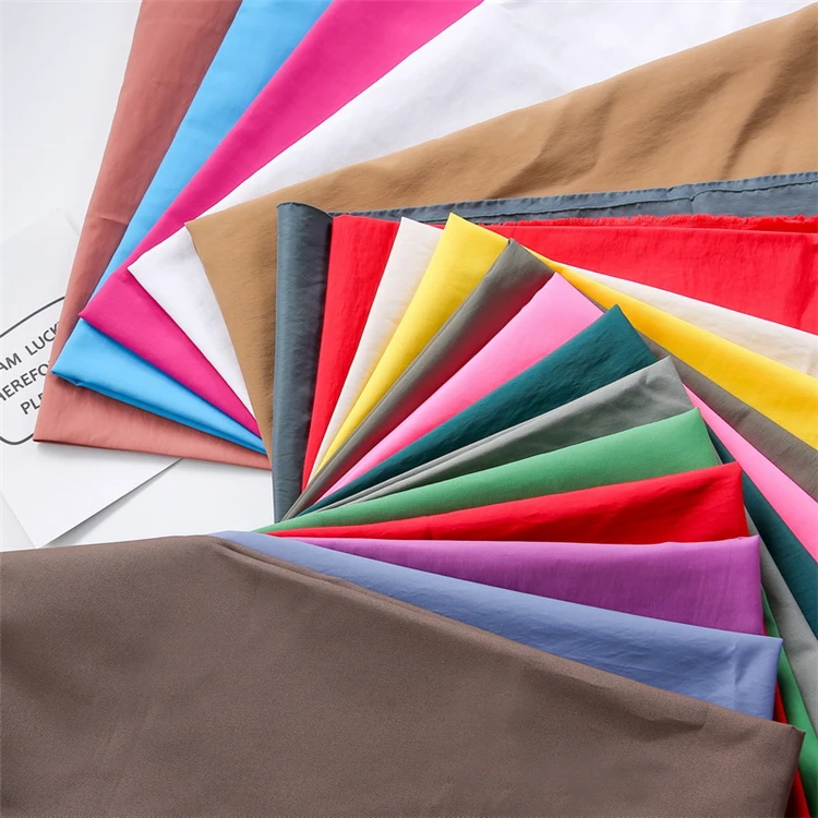 High Hardness Toughness Nylon Taslan Fabric Waterproof Antifouling Breathable Dyeing - Image 6