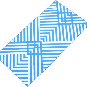 High Quality Absorbent Beach Towel - Soft Breathable Durable Fabric
