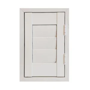High Quality Breathable Wood Horizontal Window Blinds UV-Protected Anti-Rust