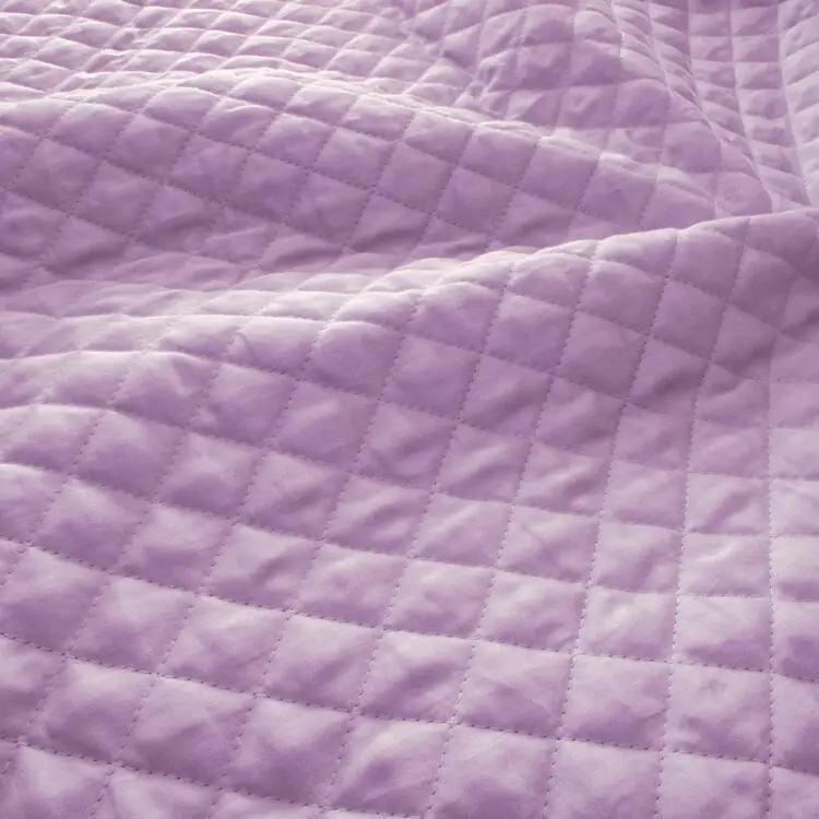 High Quality Woven 100 Percent Polyester Breathable Lightweight Quilted Taffeta Fabric Jackets - Image 6