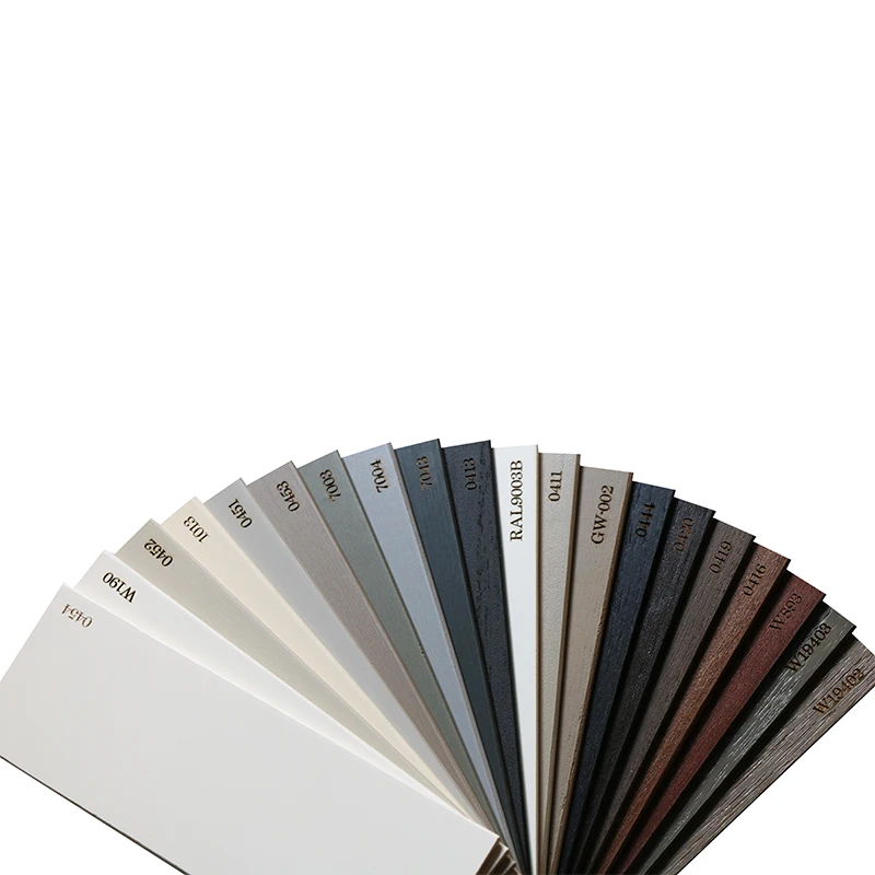 Huasheng Custom Built-in Skylight Blinds 30 Colors Electric Horizontal Wood Slats - Image 2
