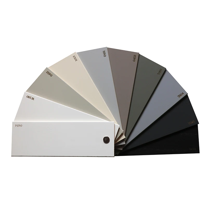 Huasheng Custom Built-in Skylight Blinds 30 Colors Electric Horizontal Wood Slats - Image 3