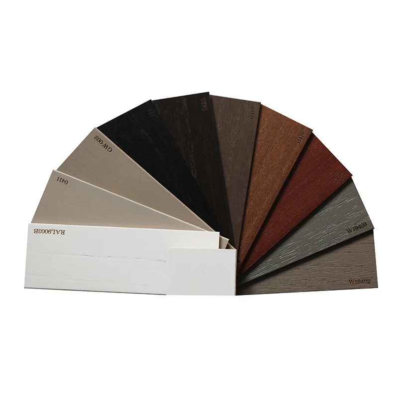 Huasheng Custom Built-in Skylight Blinds 30 Colors Electric Horizontal Wood Slats - Image 4
