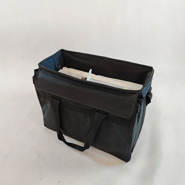 Huasheng Custom Horizontal Shutter Sample Box Eco-Friendly Fabric Durable Easy Clean Hotel - Image 2