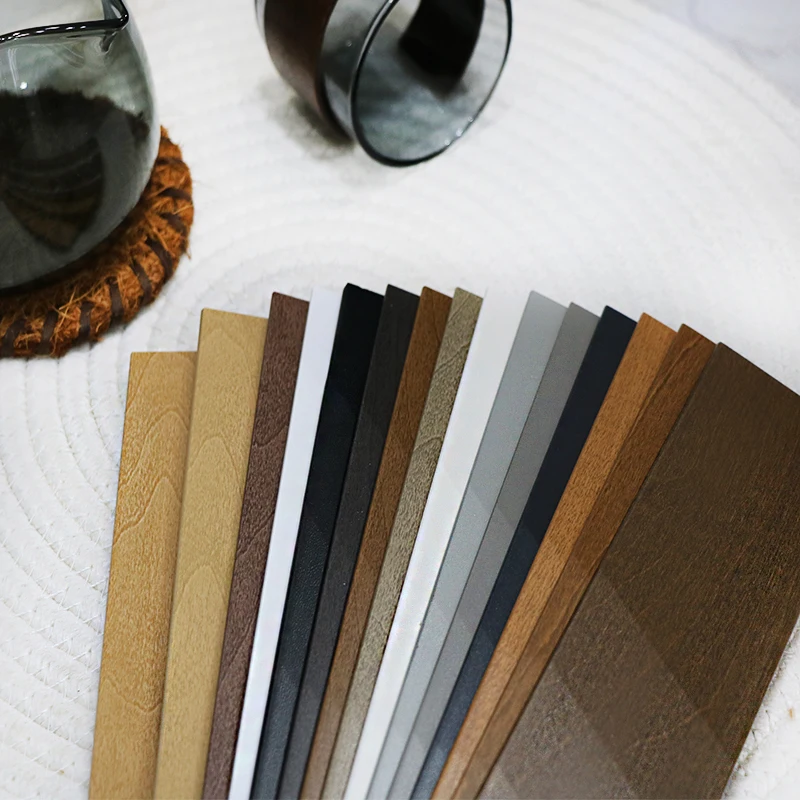 Huasheng Electric Skylight Paulownia Blinds Built-In Wood Bamboo Venetian Shades - Image 3
