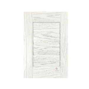 Huasheng Modern Aluminium Shutter Heat Transfer Printing Horizontal Opening Air Ventilation Durable