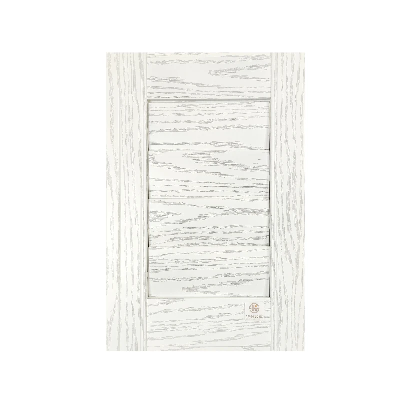 Huasheng Modern Aluminium Shutter Heat Transfer Printing Horizontal Opening Air Ventilation Durable